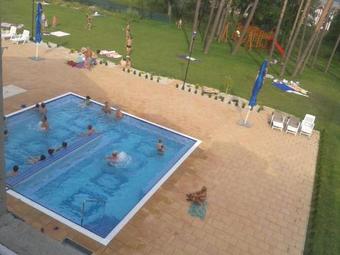 Hostal Aqua Spa Ganovce