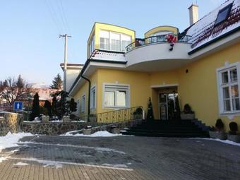 Hotel Z�mock� Koruna U Hoffera