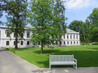 Hotel Gino Park Palace