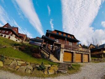 Lodge Chata Zadedova