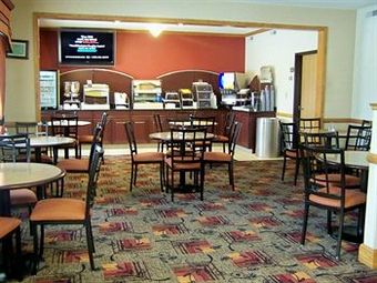 Hotel Holiday Inn Express Kendallville