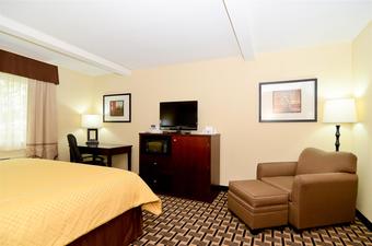 Hotel Best Western Woodstock Inn