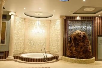 Castle Hotel Galicia Nueva Hali?