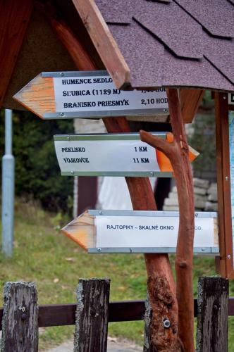 Lodge Motorest Branisko