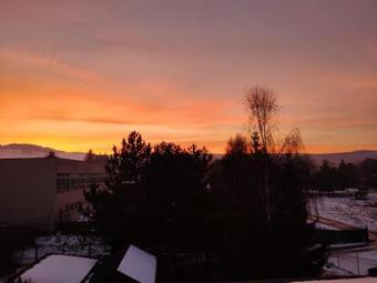 Hostal Penzi�n Roal Pieniny