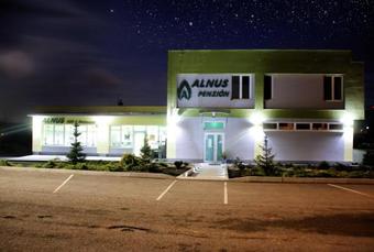 Hostal Alnus Penzion