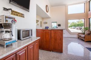 Motel Rodeway Inn Artesia