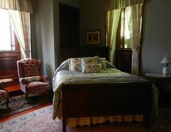 Posada The Harry Packer Mansion Inn