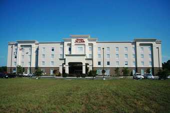 Hotel Hampton Inn & Suites Exmore - Eastern Shore