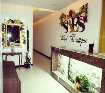Saes Hotel Boutique