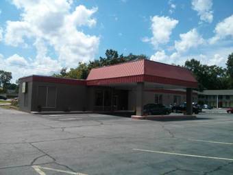 Motel Executive Inn Of Cheraw