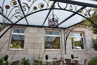 Hotel Balneario Parque De Alceda