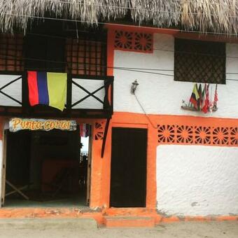 Albergue Caba�a Punta Coral