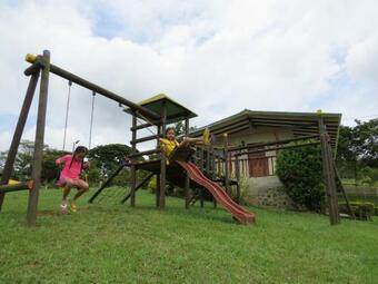 Hotel Villasaman Refugio Campestre