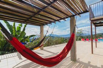 Lodge Hotel Casa Portones