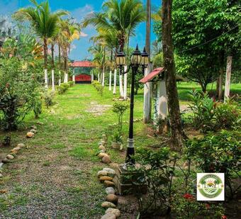 Lodge Tierralinda Finca Cottage