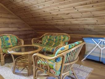 Holiday Home Pikku-hukka