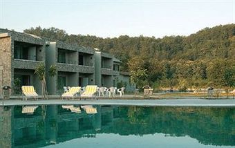 Hotel Club Mahindra, Corbett