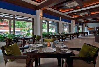 Hotel Nagoa Grande Resort And Spa