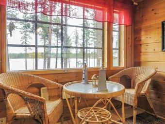 Holiday Home Revontulen Tupa 1