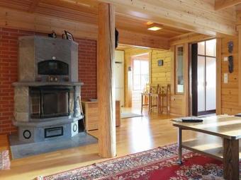 Holiday Home Holiday Home Revontuli 1