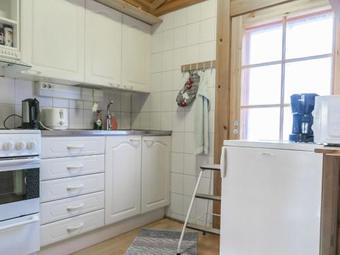 Holiday Home Revontulen Tupa 2