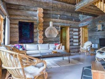 Holiday Home Kantolan Veska