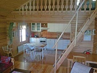 Holiday Home Puolukka