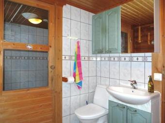 Ferienhaus Lappland 152s