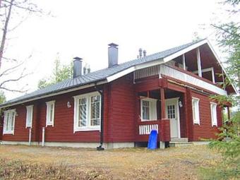 Holiday Home Hirvas Levi 3