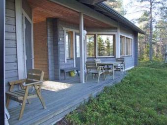 Holiday Home Pohjaskoti A
