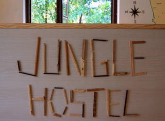 Jungle Hostel