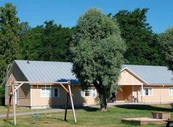 Hostal Folkiacenter G�sthem - Vieraskoti - Guesthouse