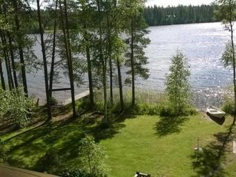 Holiday Home Aurinkoranta