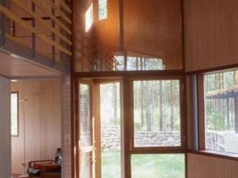 Holiday Home Huvila Hiljaisuus