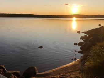 Holiday Home Villa Vihtori