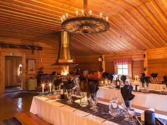 Aurora Dome & Glamping