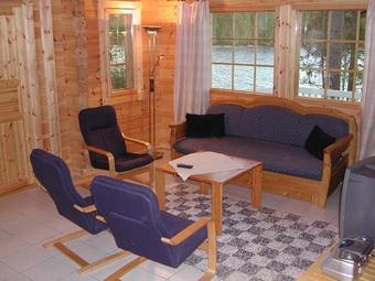 Yl�-saarikko Holiday Cottages