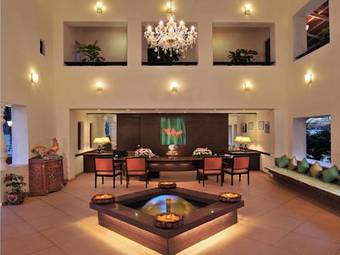 Hotel Phoenix Park Inn Goa