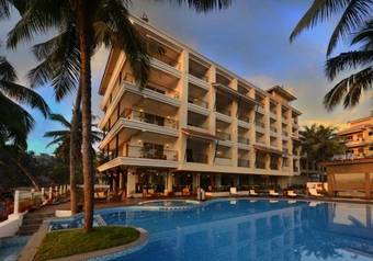 Hotel Golden Tulip Goa