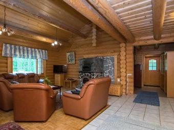 Holiday Home Hiidenlinna