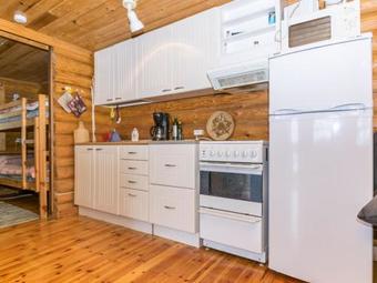 Holiday Home Kalliorinne