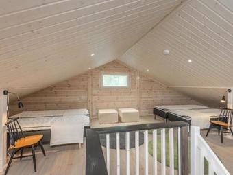 Holiday Home Apilan Rauha