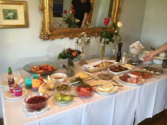 Agroturismo Lomatila Ollila Farm Stay