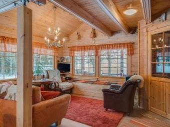 Holiday Home Ahonranta