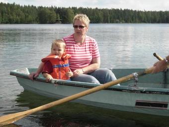 Kangasj�rven Leirint�alue