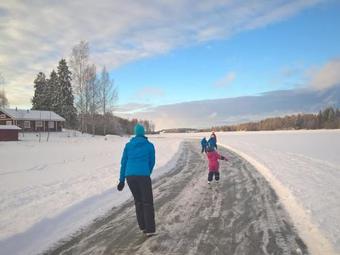 Holiday Home Punatulkku