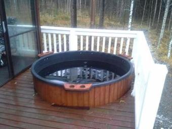 Holiday Home Kannelpirtti 2