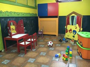 As Tapias Apartamentos Turisticos *