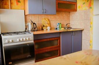 Mango Apartment On Nikolaeva 18